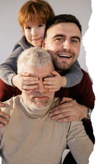 Generaciones en contraste